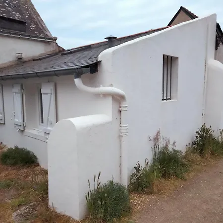 بيت للعطل Maison 50 M De La A - 1800 M Du Centre بيرياك-سور-مير