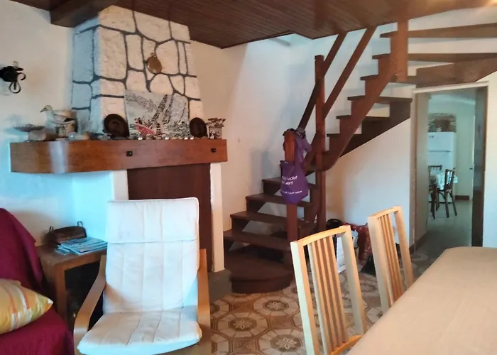 Maison 50 M De La à - 1800 M Du Centre Casa de Férias