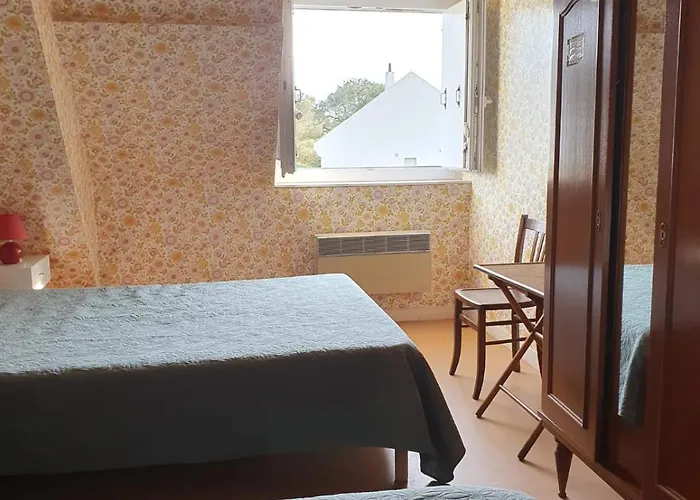 Maison 50 M De La à - 1800 M Du Centre Piriac-sur-Mer