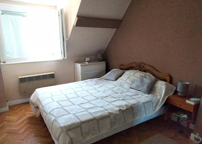 Casa de Férias Maison 50 M De La à - 1800 M Du Centre Piriac-sur-Mer